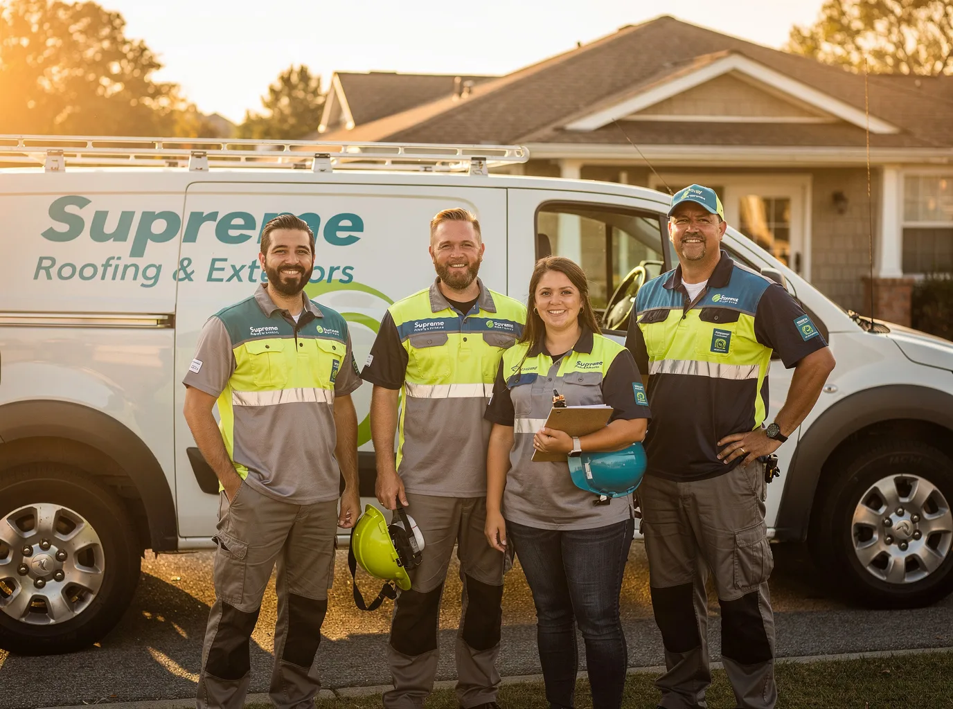 Roof Replacement company in Williamsport, OH