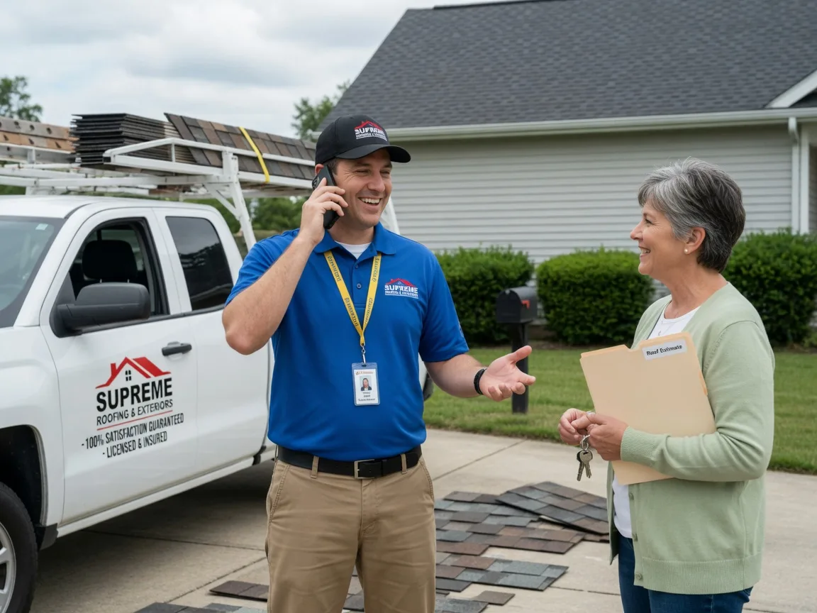 Roof Replacement Williamsport, OH FAQs